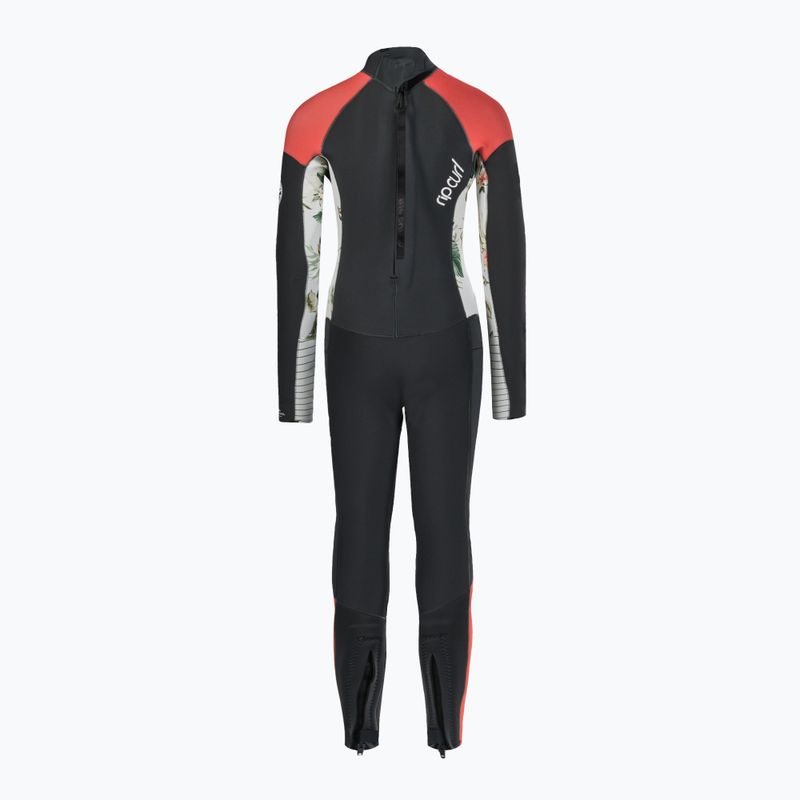 Costum de neopren pentru copii Rip Curl Dawn Patrol 3/2mm negru WSM8EJ 3