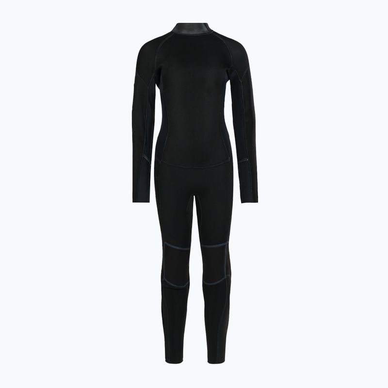 Costum de neopren pentru copii Rip Curl Dawn Patrol 3/2mm negru WSM8EJ 4