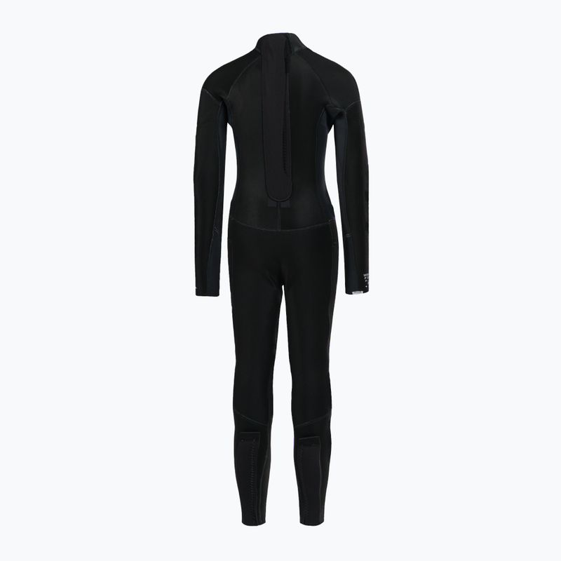 Costum de neopren pentru copii Rip Curl Dawn Patrol 3/2mm negru WSM8EJ 5
