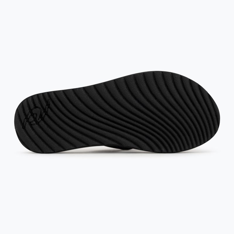 Șlapi pentru bărbați Rip Curl Chiba Open Toe black 4