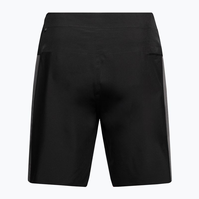 Pantaloni scurți de înot pentru bărbați Rip Curl Mirage Mick Fanning 1 Ultimate 20' negru CBORV9 2