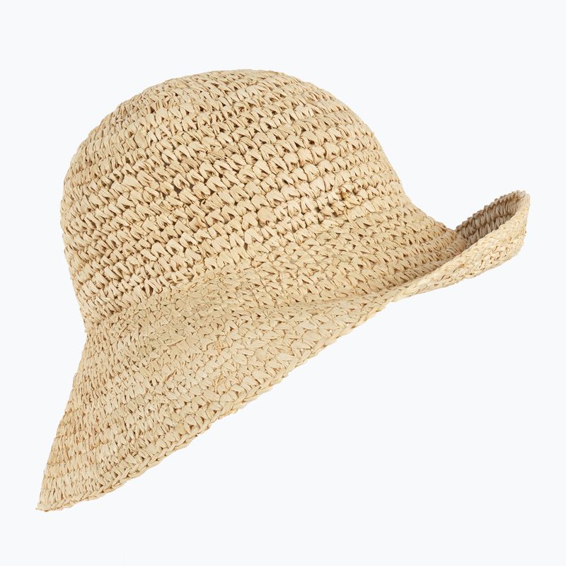 Pălărie pentru femei Rip Curl Crochet Straw Bucket 31 maro GHAIL1 5