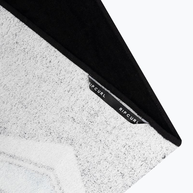 Rip Curl Icons prosop de baie negru și albastru CTWBE9-0107 4