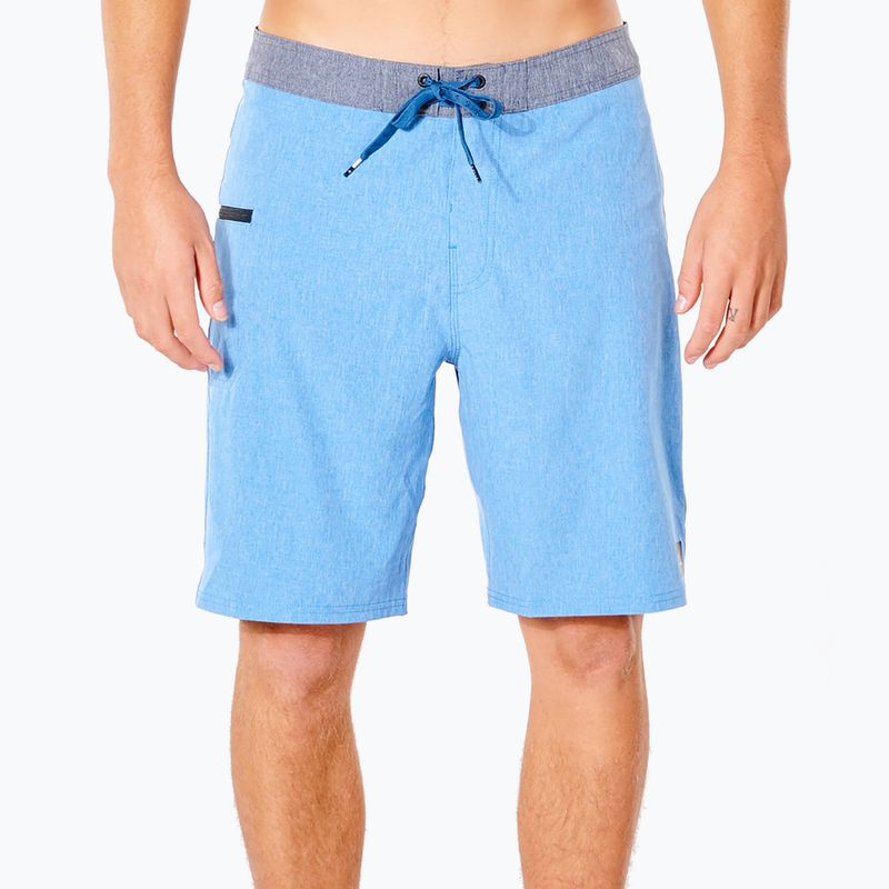 Pantaloni scurți de baie pentru bărbați Rip Curl Mirage Core 20' albastru CBOCH9 3