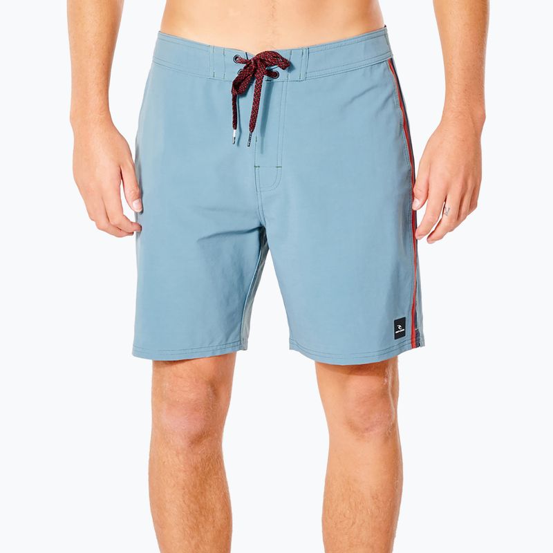 Pantaloni scurți de înot bărbați Rip Curl Mirage Mirage Core Cordura 18' verde CBOEM9