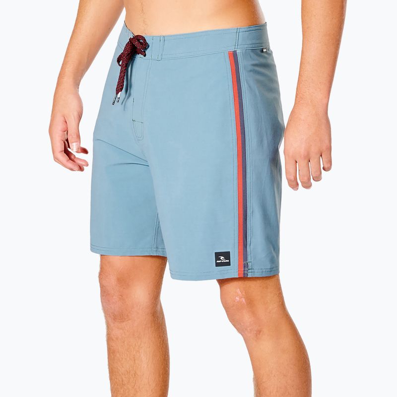Pantaloni scurți de înot bărbați Rip Curl Mirage Mirage Core Cordura 18' verde CBOEM9 2