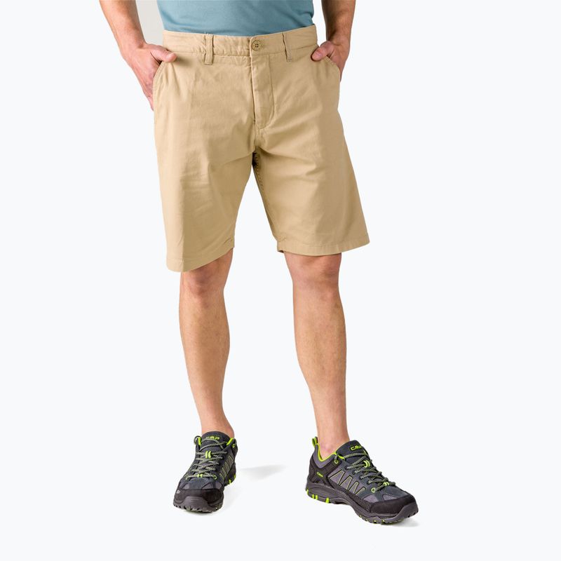 Pantaloni scurți Rip Curl Travellers Walkshort kaki pentru bărbați CWADD9