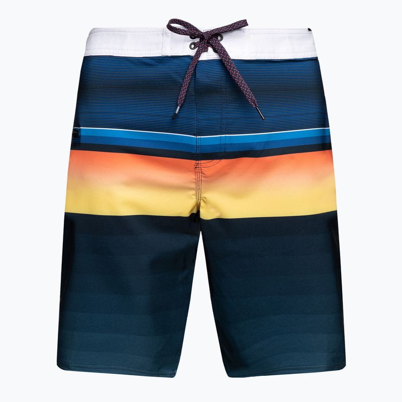 Pantaloni scurți de baie pentru bărbați Rip Curl Mirage Daybreakers 21' albastru marin CBOSX9