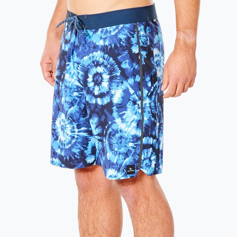Pantaloni scurți de înot pentru bărbați Rip Curl Mirage Mirage Medina Ultimate 49 albastru marin CBOTL9 2
