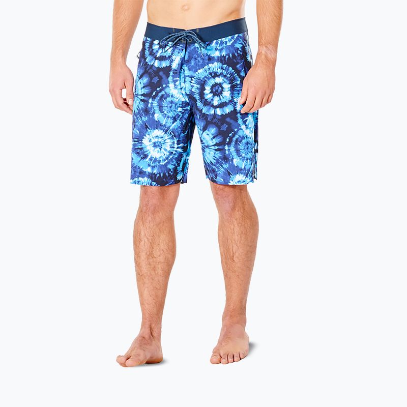 Pantaloni scurți de înot pentru bărbați Rip Curl Mirage Mirage Medina Ultimate 49 albastru marin CBOTL9