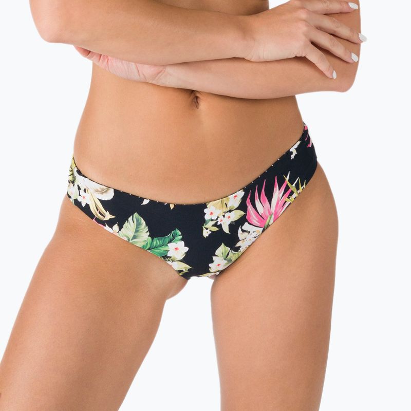 Rip Curl On The Coast Revo Cheeky slip de baie negru GSIXT9
