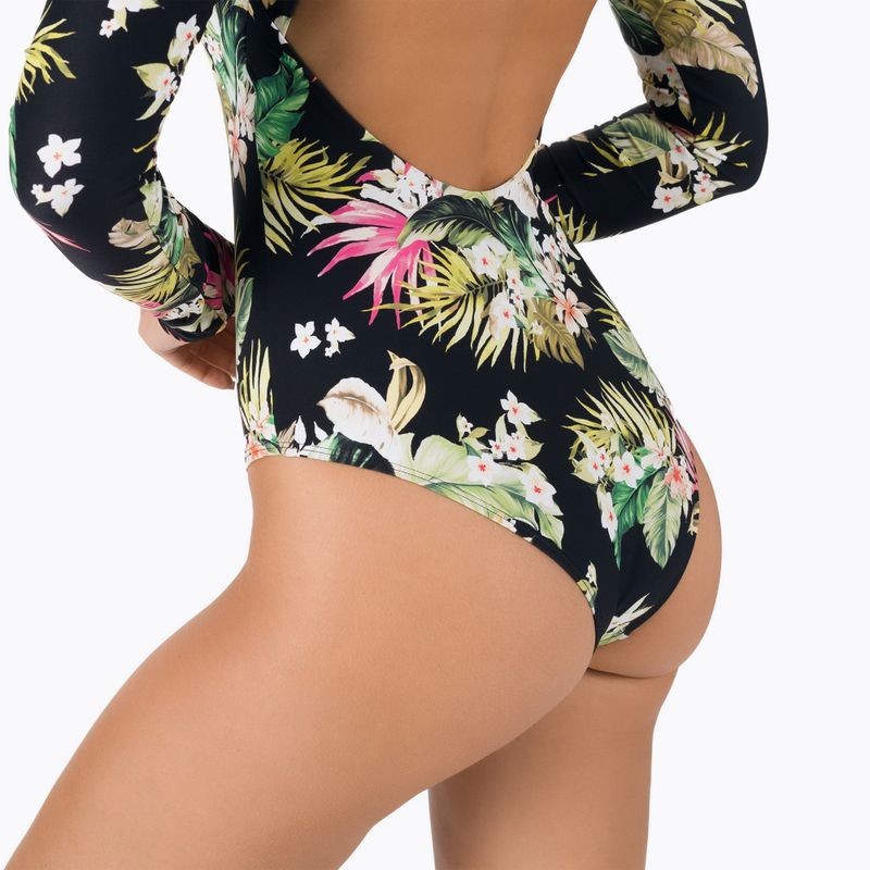 Rip Curl On The Coast LS Surfsuit negru pentru femei GSIXX9 6