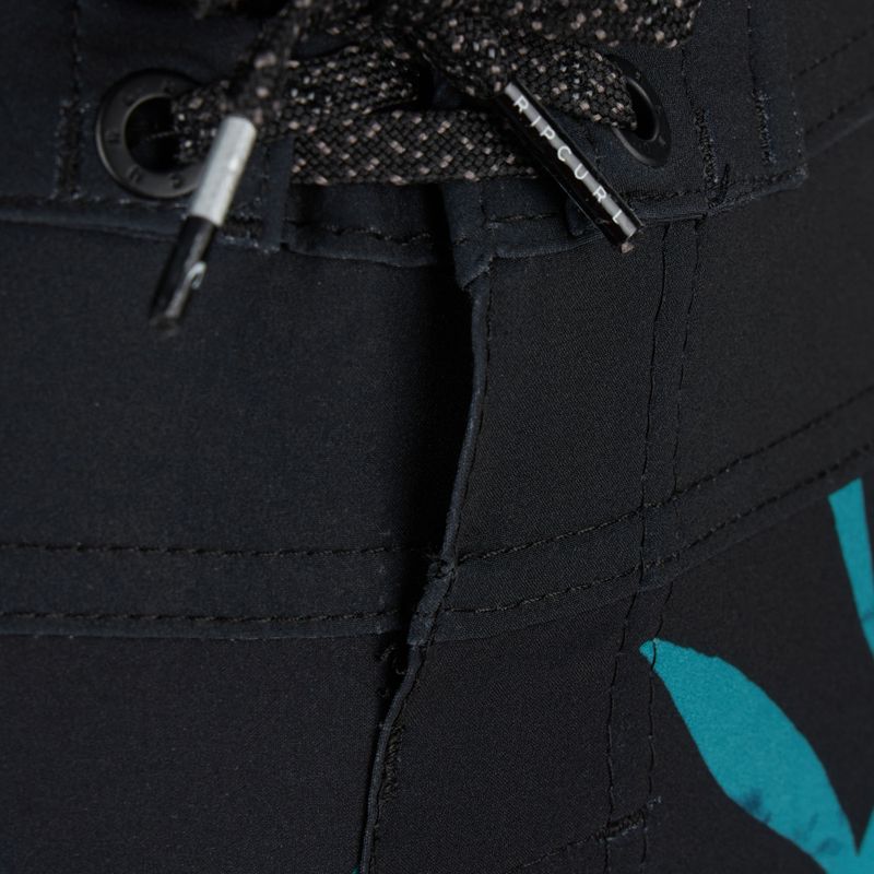 Pantaloni scurți de baie pentru copii Rip Curl Mirage Mirage Mason Barrel Killa 90 negru OBOTK9 3