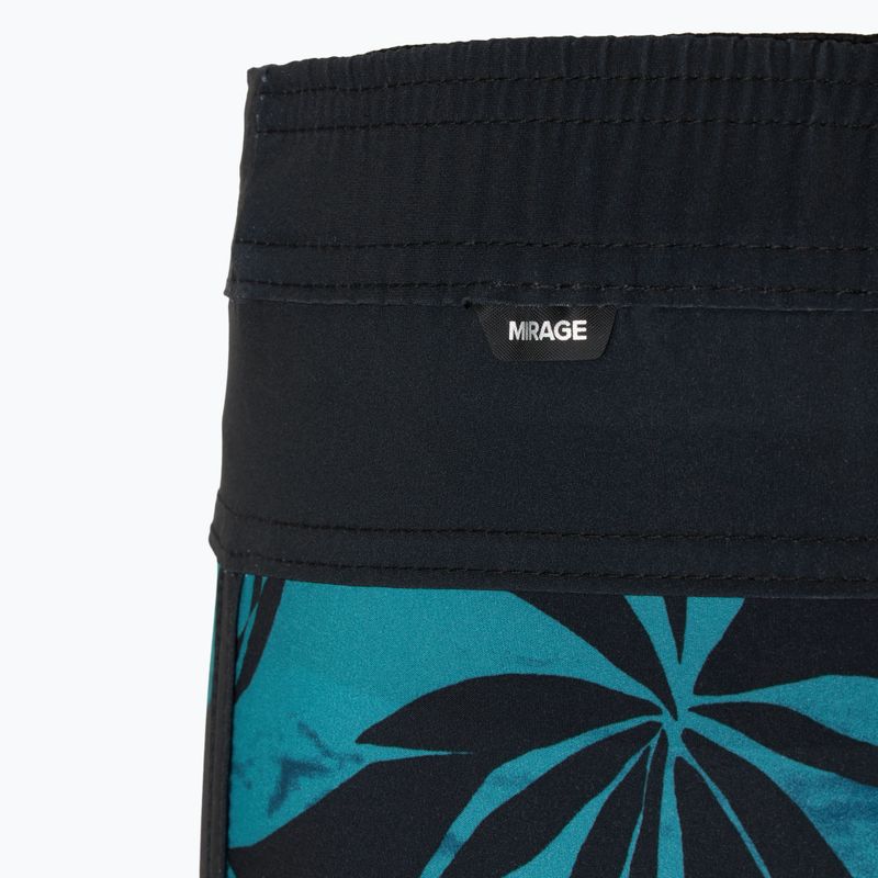 Pantaloni scurți de baie pentru copii Rip Curl Mirage Mirage Mason Barrel Killa 90 negru OBOTK9 5