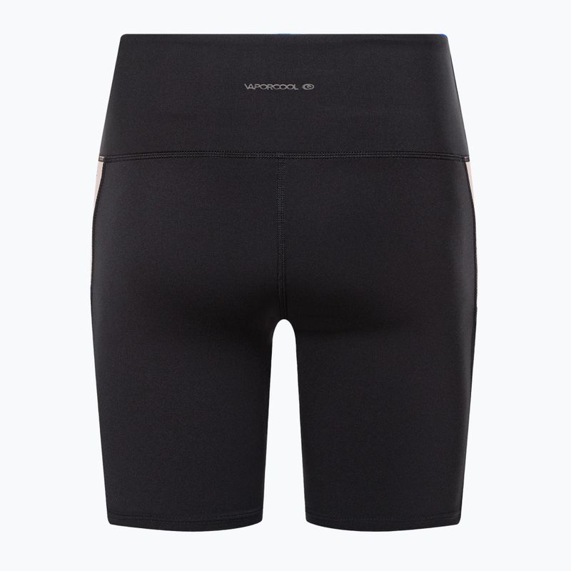 Pantaloni scurți Rip Curl Run Swim Surf Bike pentru femei Negru GWANS9 2