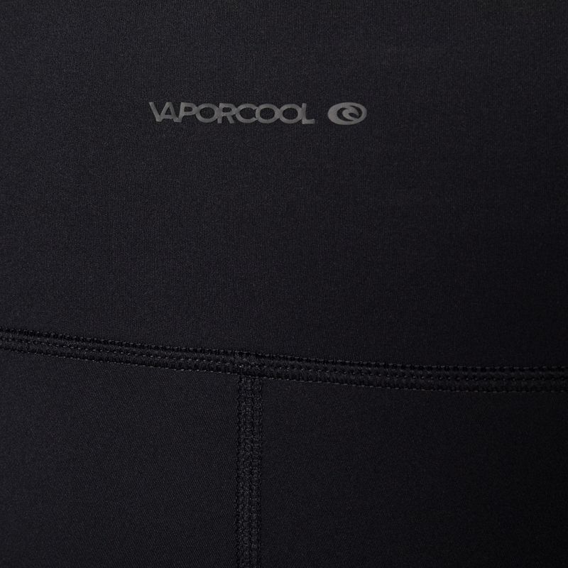 Pantaloni scurți Rip Curl Run Swim Surf Bike pentru femei Negru GWANS9 4