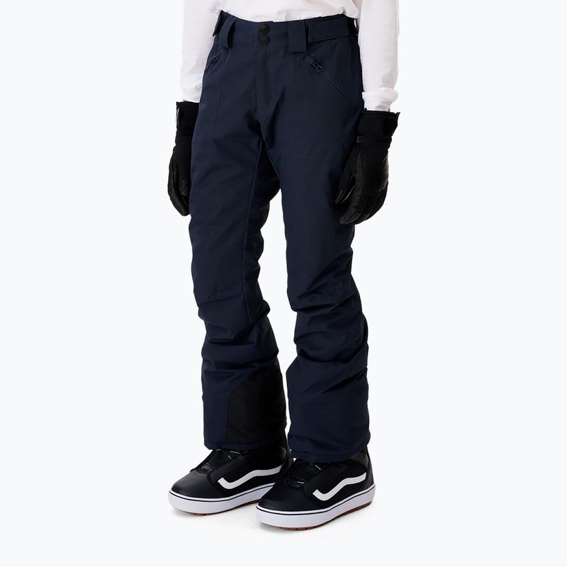 Pantaloni de snowboard pentru femei Rip Curl Rider albastru marin 004WOU 49 2