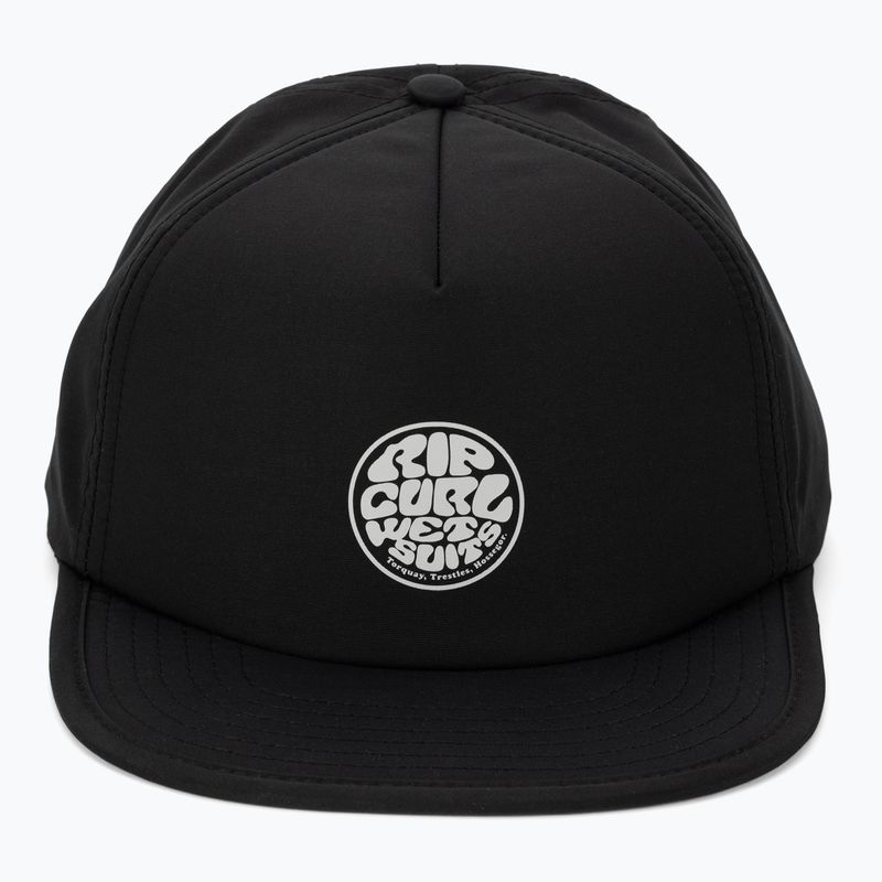 Șapcă pentru bărbați Rip Curl Surf Series 90 neagră CCACI9 5