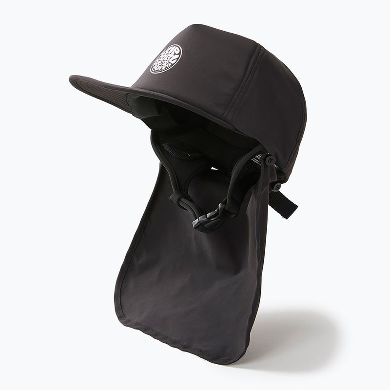 Șapcă pentru bărbați Rip Curl Surf Series 90 neagră CCACI9 7