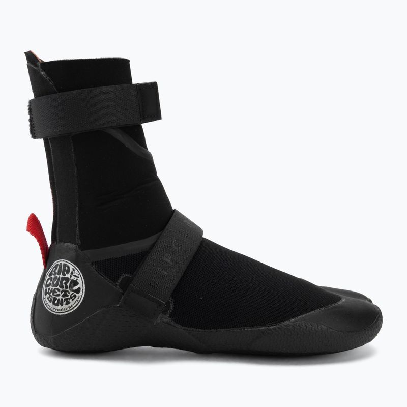 Încălțăminte din neopren pentru bărbați Rip Curl Fbomb 3 mm Narrow H S/Toe black 2