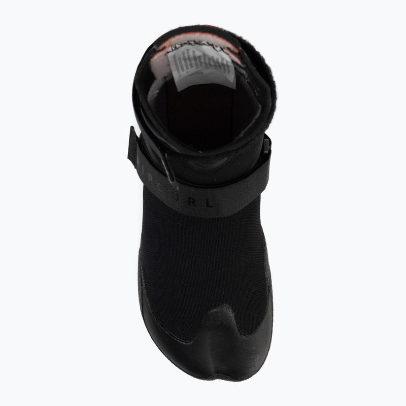 Încălțăminte din neopren pentru bărbați Rip Curl Fbomb 3 mm Narrow H S/Toe black 5