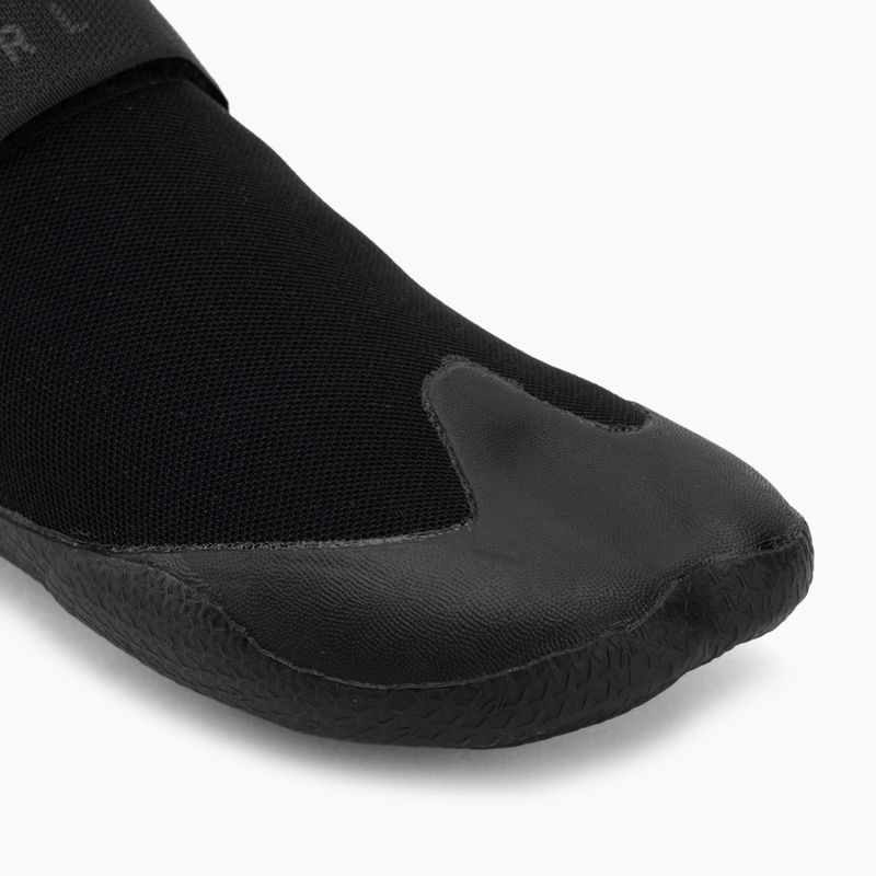 Încălțăminte din neopren pentru bărbați Rip Curl Fbomb 3 mm Narrow H S/Toe black 7