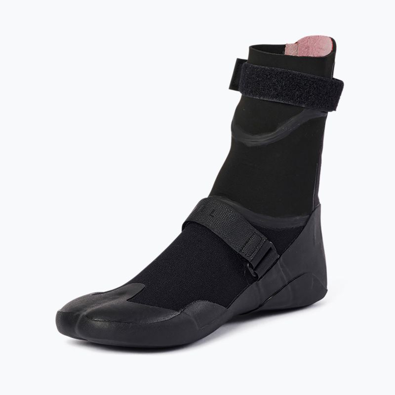 Încălțăminte din neopren pentru bărbați Rip Curl Fbomb 3 mm Narrow H S/Toe black