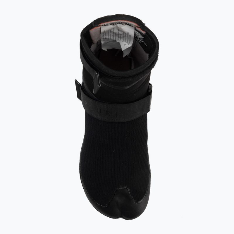 Încălțăminte din neopren pentru bărbați Rip Curl Flashbomb 5 mm Narrow H S/Toe black 5