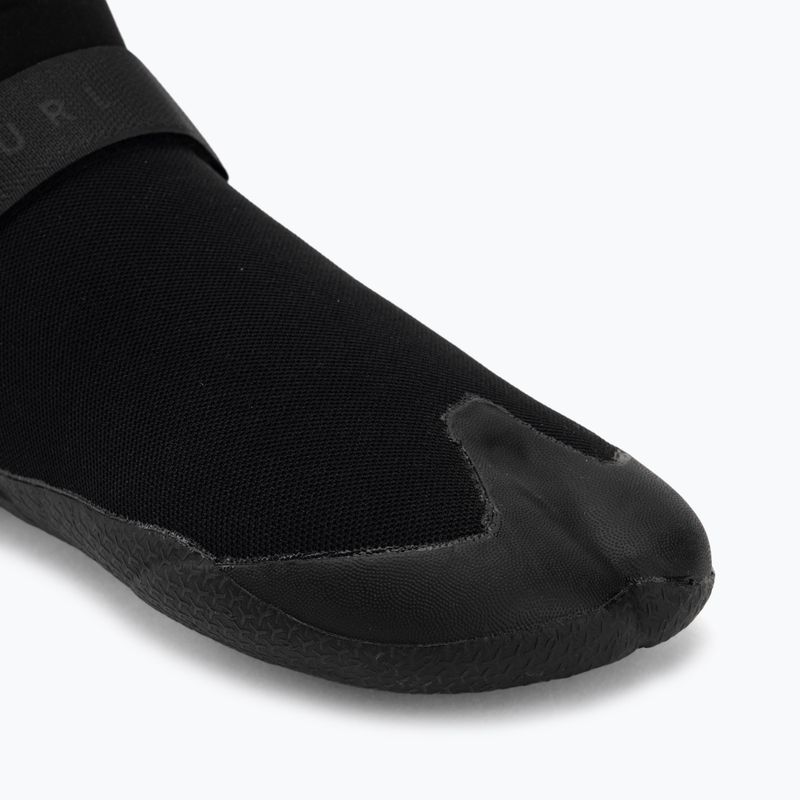 Încălțăminte din neopren pentru bărbați Rip Curl Flashbomb 5 mm Narrow H S/Toe black 7