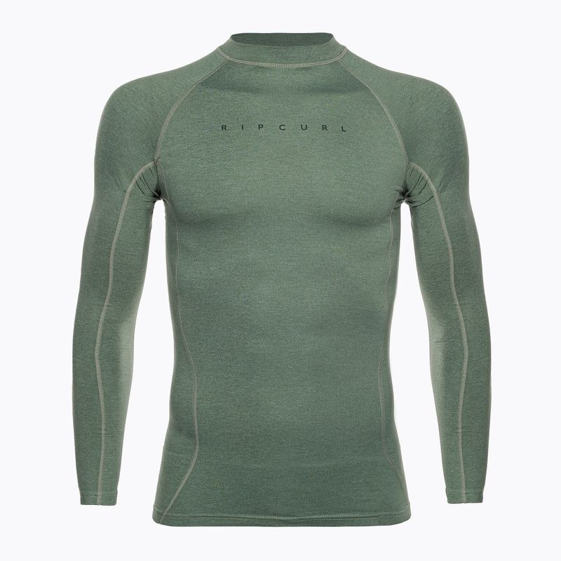 Tricou de înot pentru bărbați Rip Curl Dawn Patrol Perf 4519 verde 12RMRV