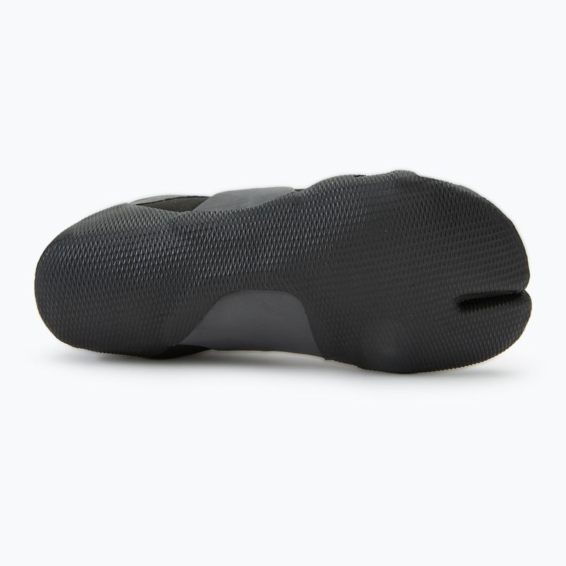 Încălțăminte de neopren Rip Curl Dawn Patrol 3 mm Split Toe black 4