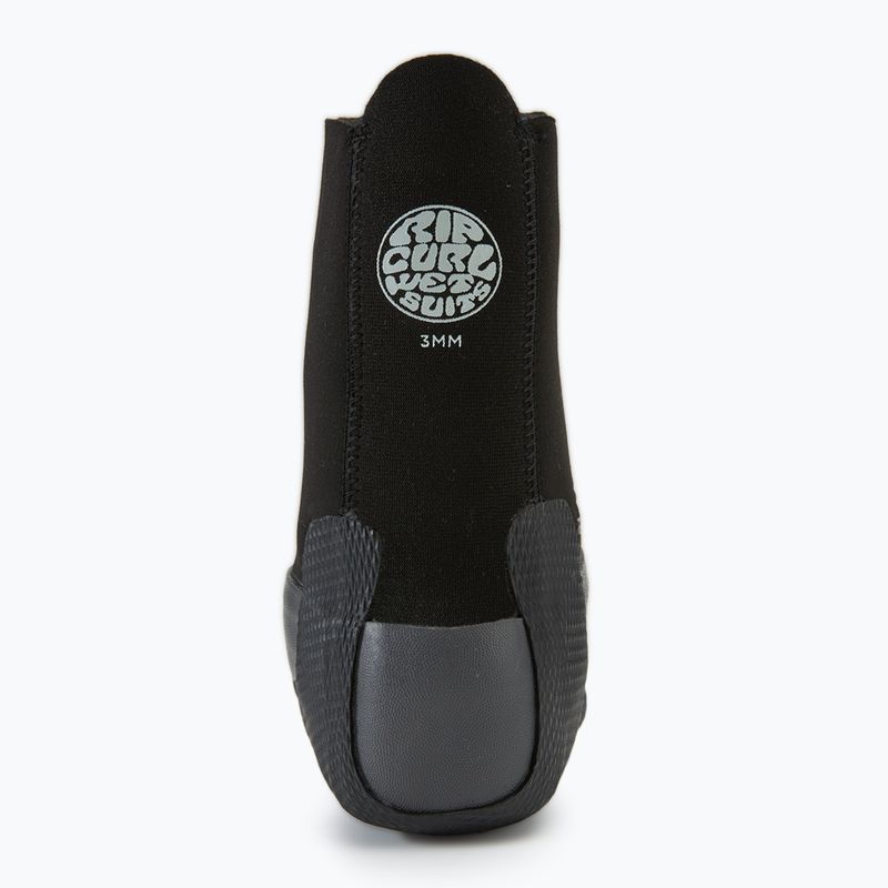 Încălțăminte de neopren Rip Curl Dawn Patrol 3 mm Split Toe black 6