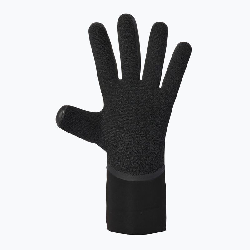 Mănuși Rip Curl Rubber Soul 3 mm black 3