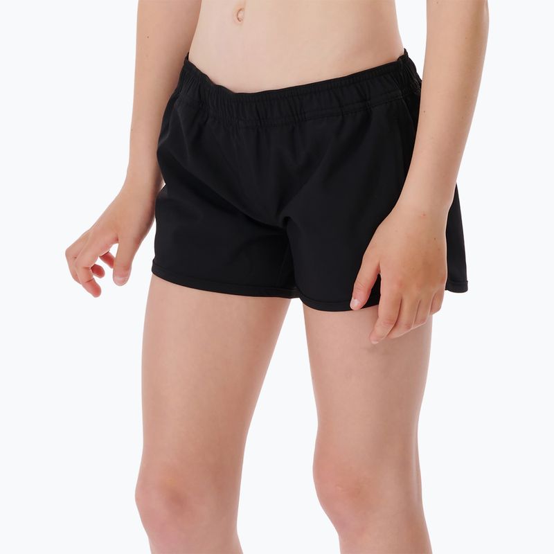 Pantaloni scurți pentru copii Rip Curl Surf Essentials 3" BS 90 negri JBOBF1 5