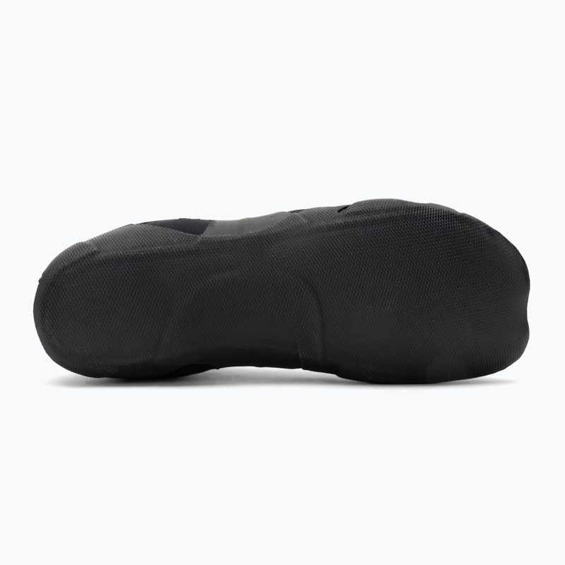 Încălțăminte de neopren Rip Curl Omega 3mm Round Toe With Zip black 4