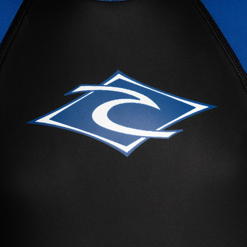 Rip Curl spumă pentru copii Omega Spuma pentru copii Back Zip Spring 2 mm albastru 4