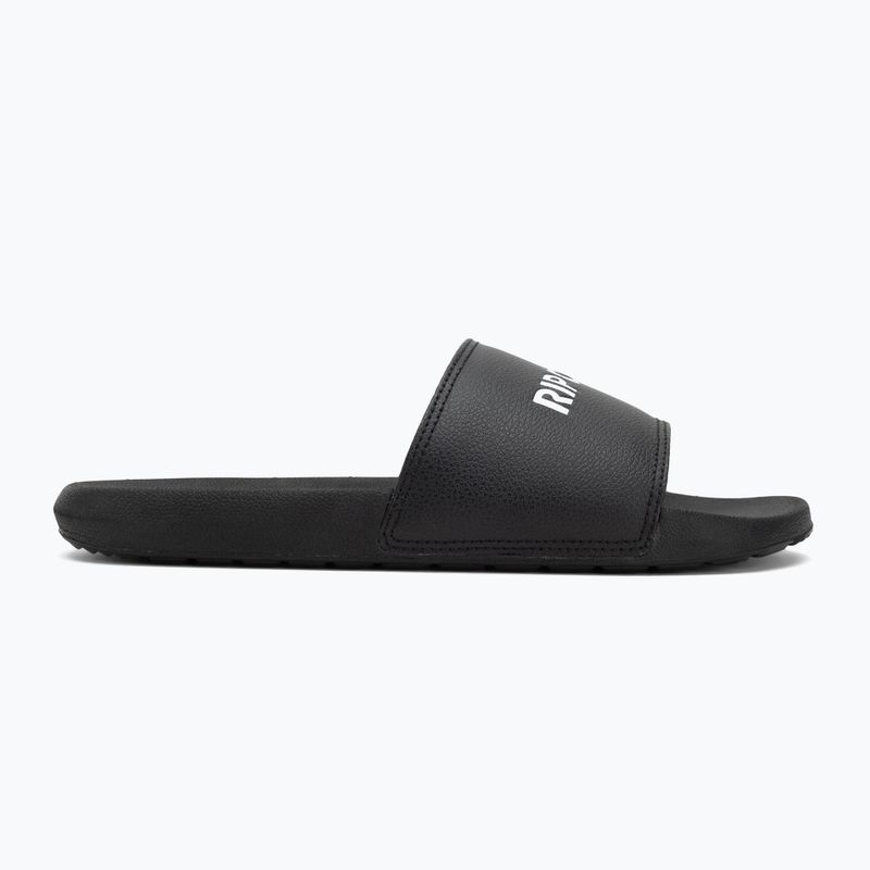 Papuci Rip Curl Classic Bloom black 2