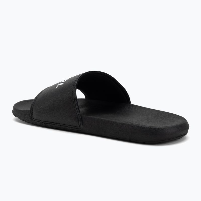 Papuci Rip Curl Classic Bloom black 3