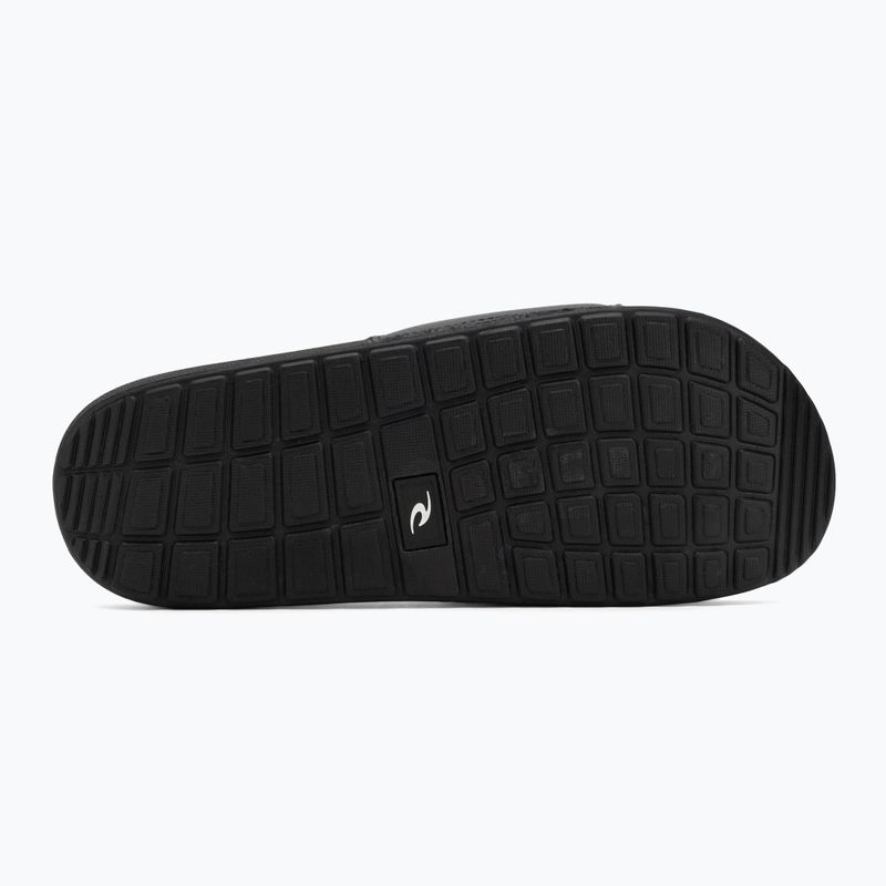 Papuci Rip Curl Classic Bloom black 4
