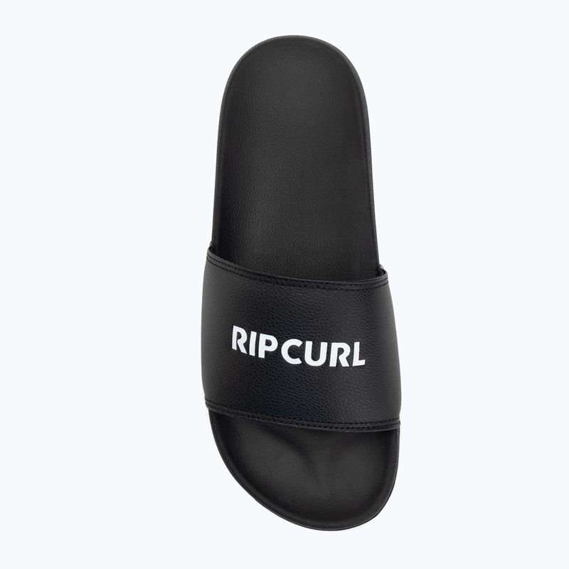 Papuci Rip Curl Classic Bloom black 5