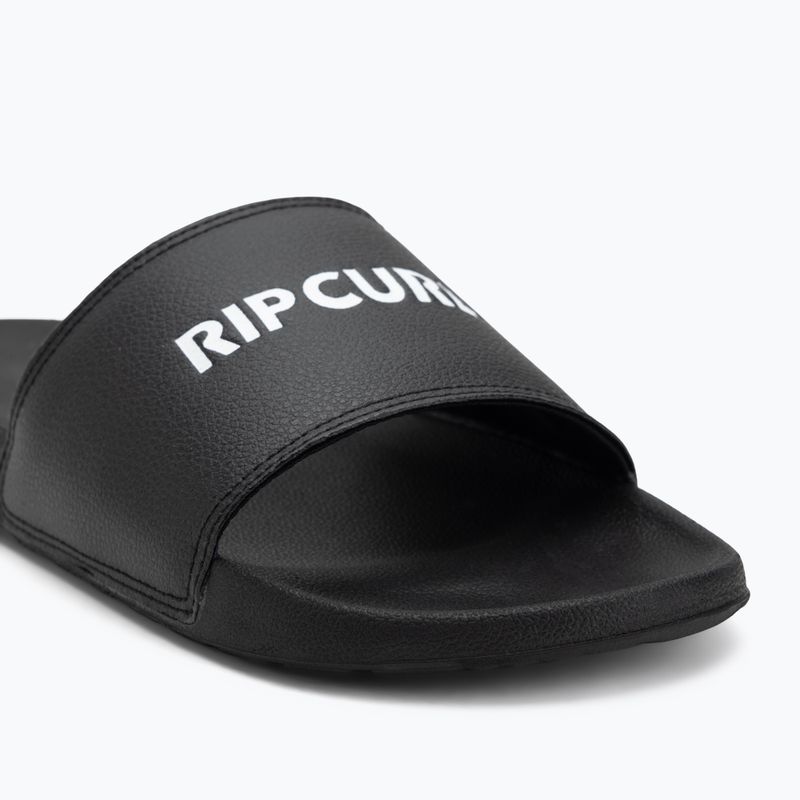 Papuci Rip Curl Classic Bloom black 7