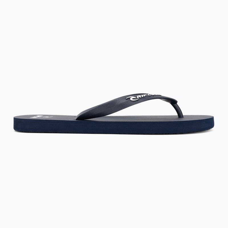 Papuci pentru bărbați  Rip Curl Brand Logo Bloom navy 2