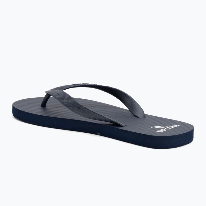 Papuci pentru bărbați  Rip Curl Brand Logo Bloom navy 3