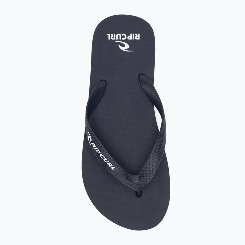 Papuci pentru bărbați  Rip Curl Brand Logo Bloom navy 5