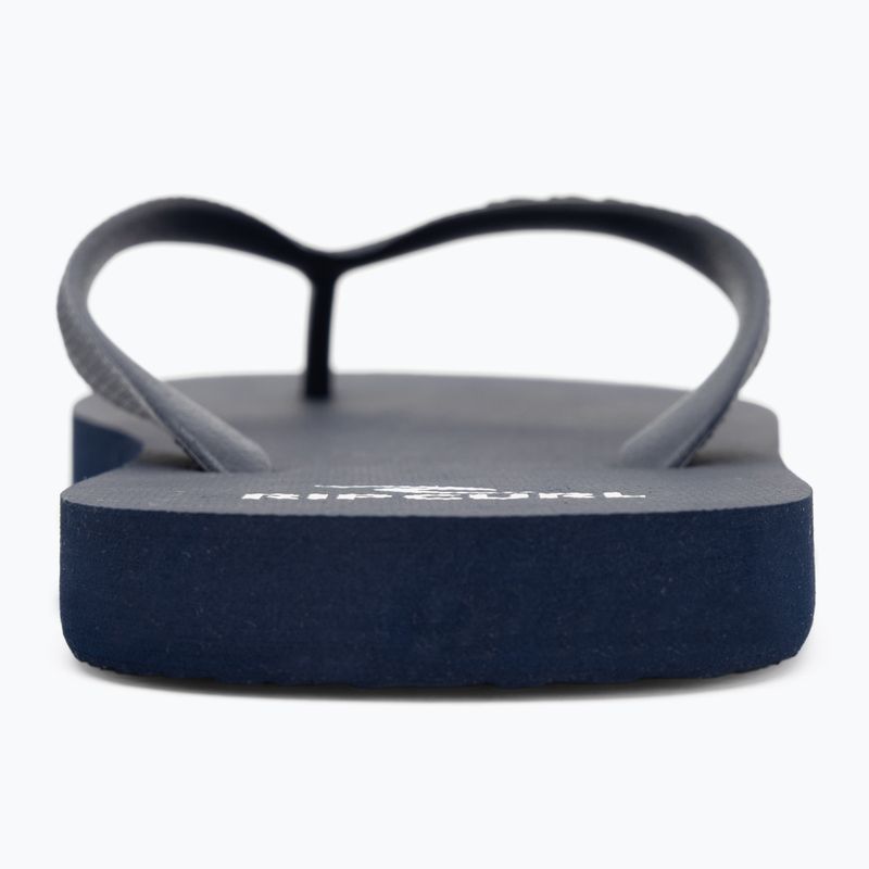 Papuci pentru bărbați  Rip Curl Brand Logo Bloom navy 6