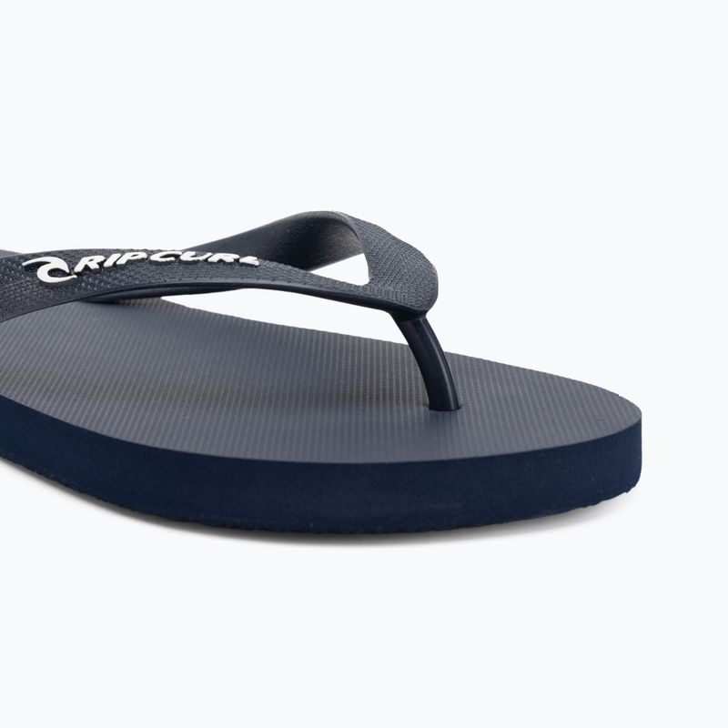 Papuci pentru bărbați  Rip Curl Brand Logo Bloom navy 7