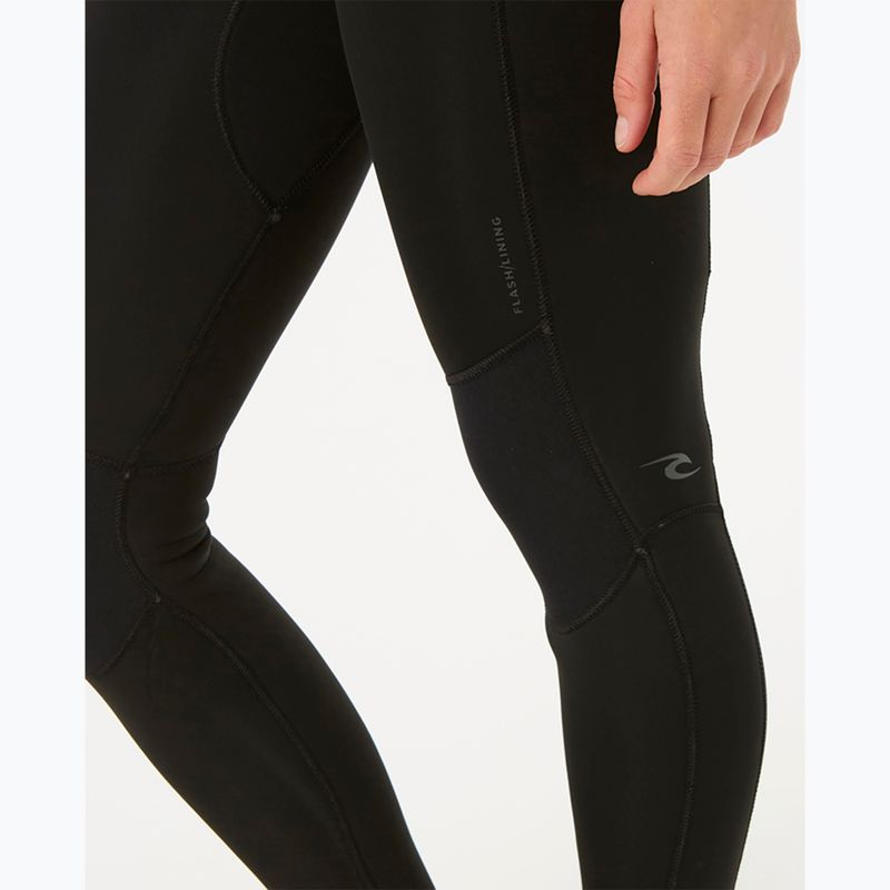 Costum de înot pentru femei Rip Curl Wms Dawn Patrol Bz 3/2 mm black 6