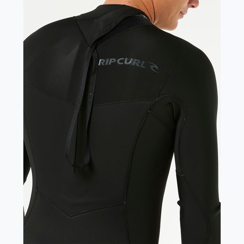 Costum de înot pentru bărbați Rip Curl Dawn Patrol Bz 5/3 mm black 6