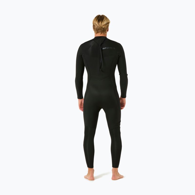 Costum de înot pentru bărbați Rip Curl Dawn Patrol Bz 3/2 mm black 2