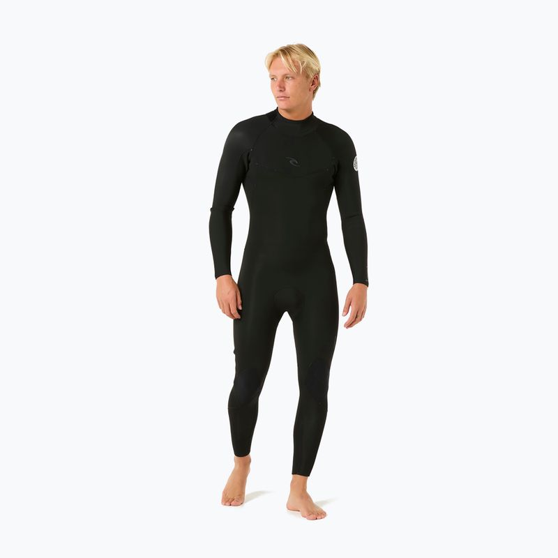 Costum de înot pentru bărbați Rip Curl Dawn Patrol Bz 3/2 mm black 3